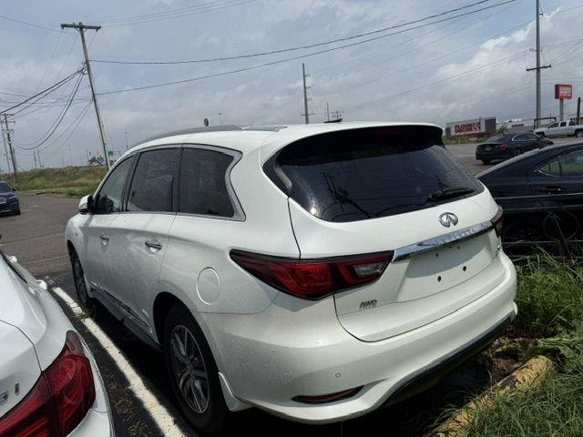 Infiniti QX60  2020