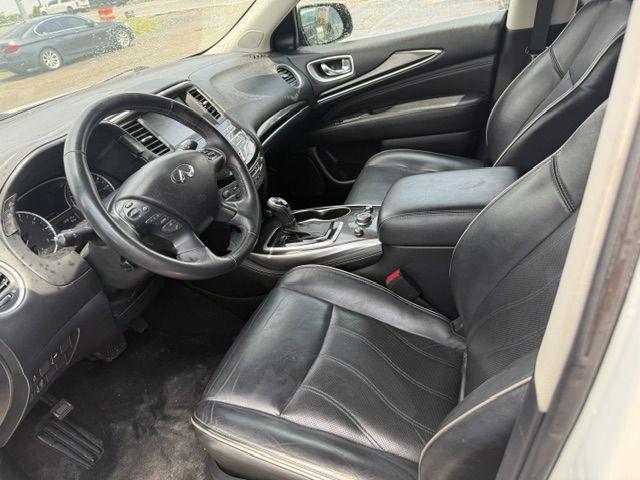 Infiniti QX60  2020