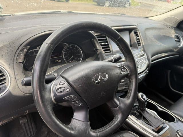 Infiniti QX60  2020