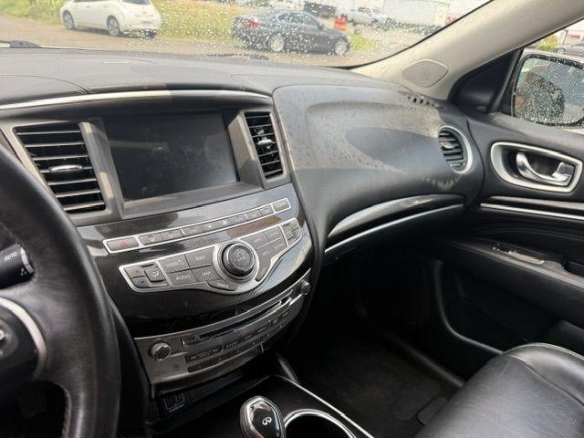 Infiniti QX60  2020