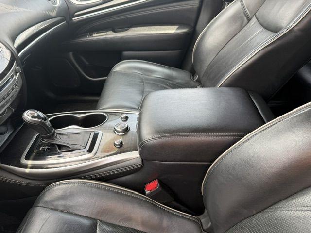 Infiniti QX60  2020
