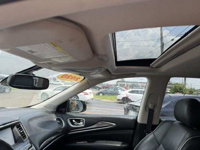 Infiniti QX60  2020