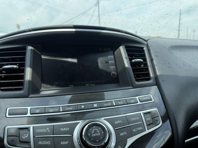 Infiniti QX60  2020