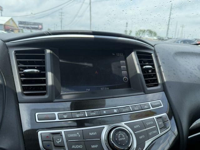 Infiniti QX60  2020