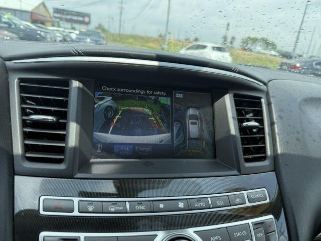 Infiniti QX60  2020