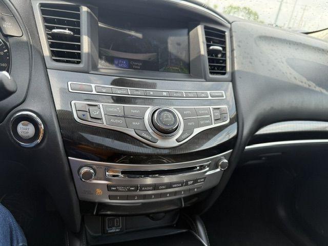 Infiniti QX60  2020