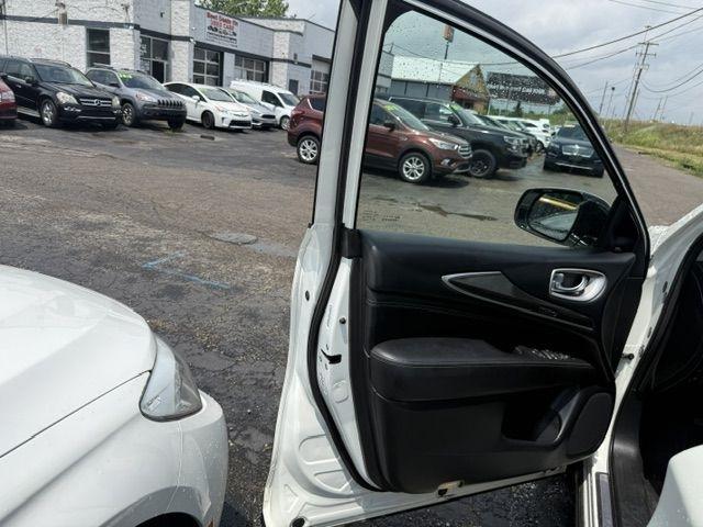 Infiniti QX60  2020