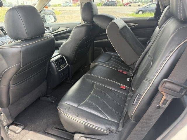 Infiniti QX60  2020
