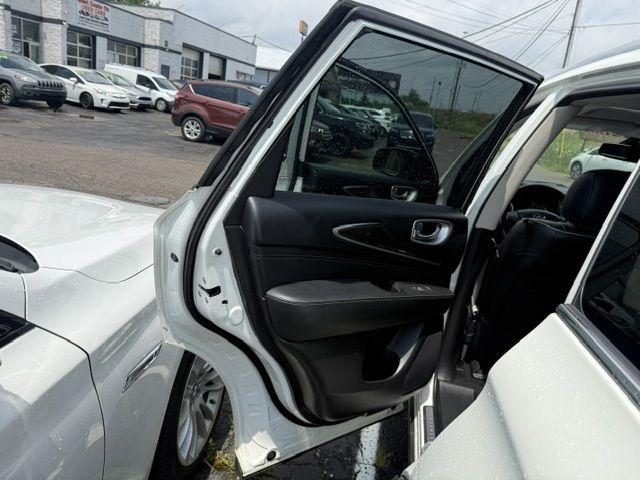 Infiniti QX60  2020