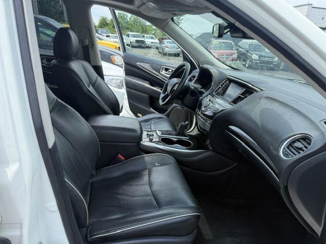 Infiniti QX60  2020
