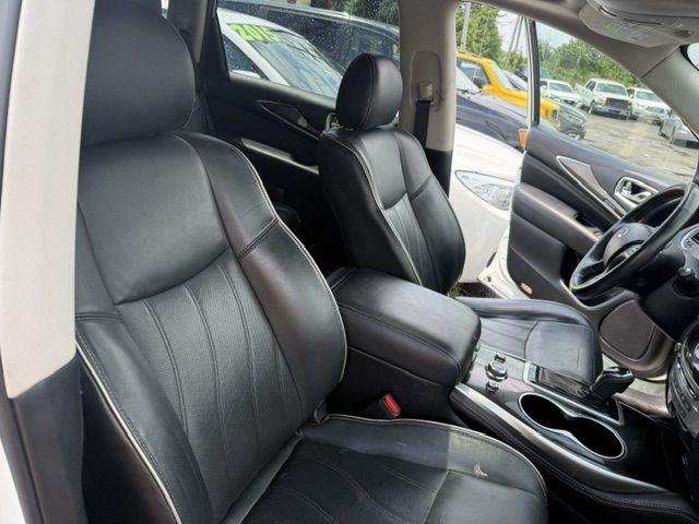 Infiniti QX60  2020