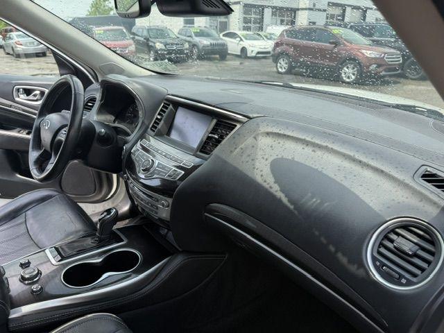 Infiniti QX60  2020