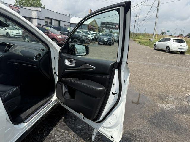 Infiniti QX60  2020