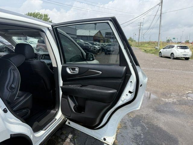 Infiniti QX60  2020
