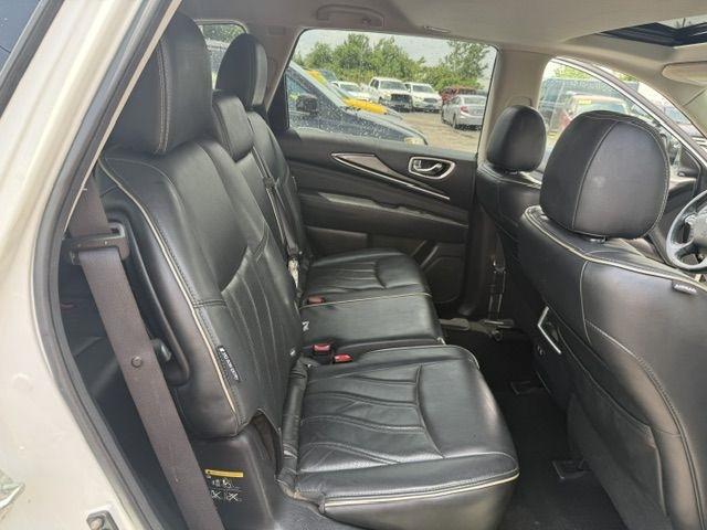 Infiniti QX60  2020