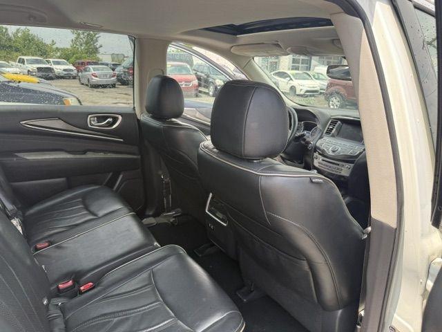 Infiniti QX60  2020