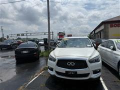 2020 Infiniti QX60 