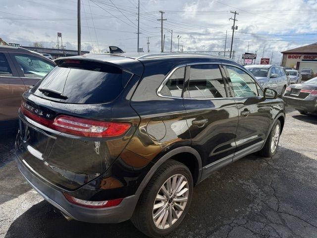 Lincoln MKC  2019