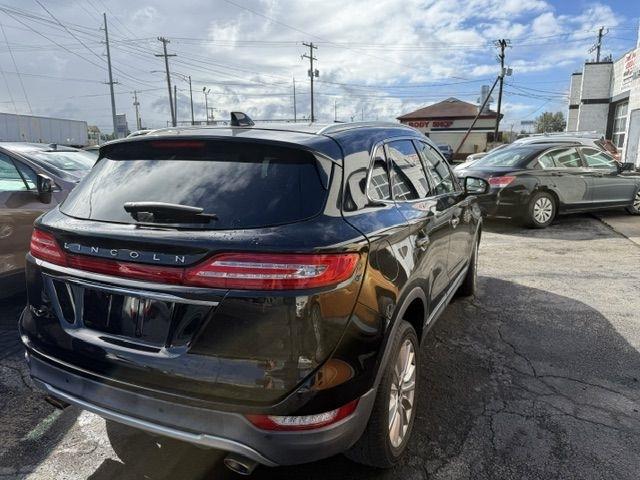 Lincoln MKC  2019