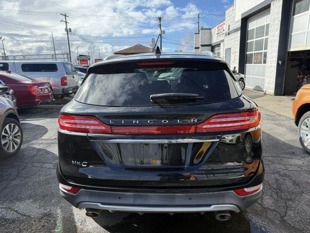 Lincoln MKC  2019