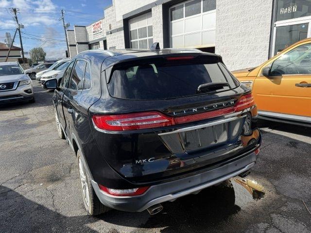 Lincoln MKC  2019