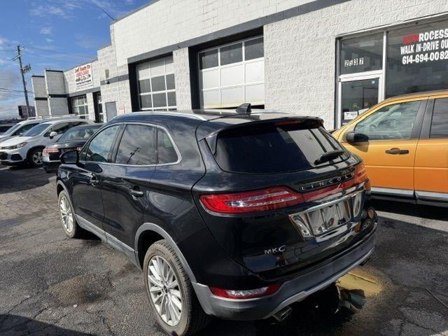 Lincoln MKC  2019