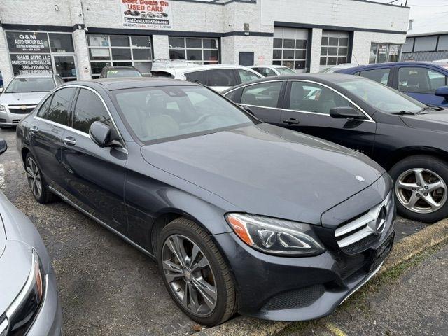 Mercedes-Benz C-Class  2016