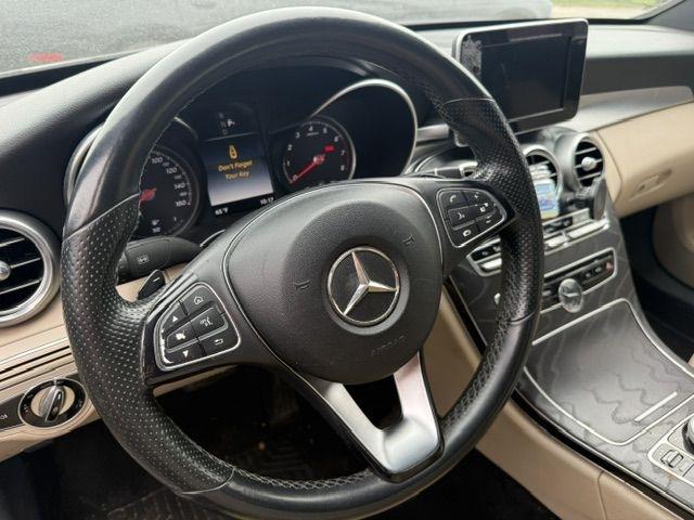 Mercedes-Benz C-Class  2016