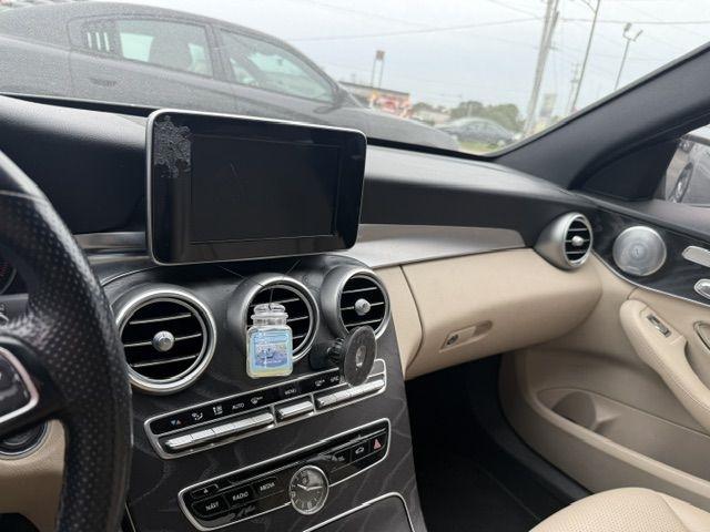 Mercedes-Benz C-Class  2016