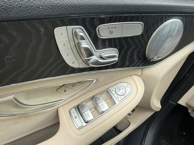 Mercedes-Benz C-Class  2016