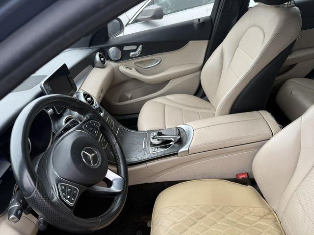 Mercedes-Benz C-Class  2016
