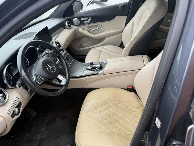 Mercedes-Benz C-Class  2016