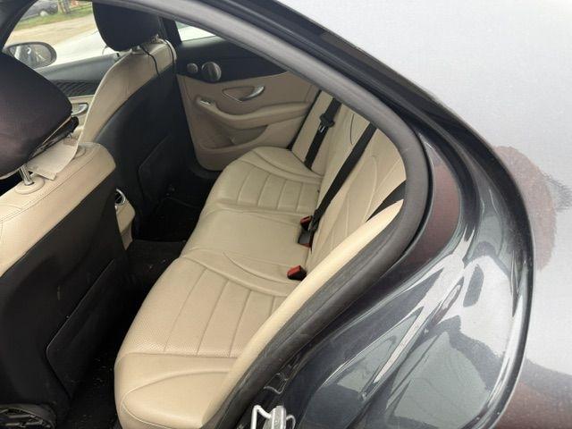 Mercedes-Benz C-Class  2016