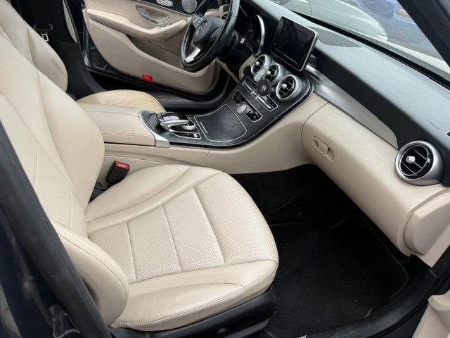 Mercedes-Benz C-Class  2016