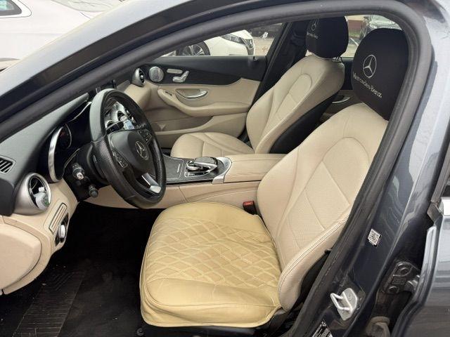 Mercedes-Benz C-Class  2016