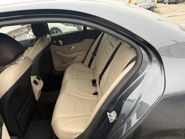 Mercedes-Benz C-Class  2016