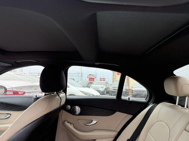 Mercedes-Benz C-Class  2016