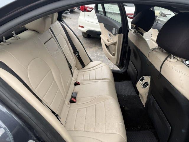 Mercedes-Benz C-Class  2016