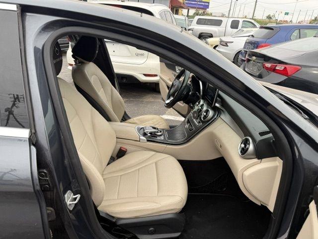 Mercedes-Benz C-Class  2016