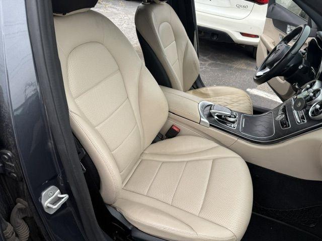 Mercedes-Benz C-Class  2016