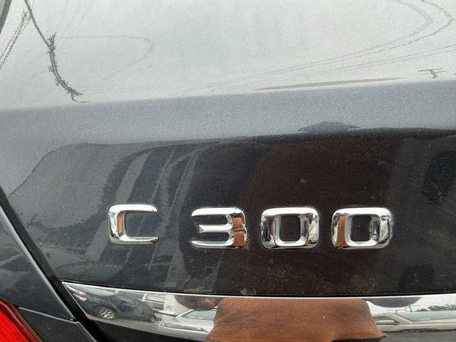 Mercedes-Benz C-Class  2016