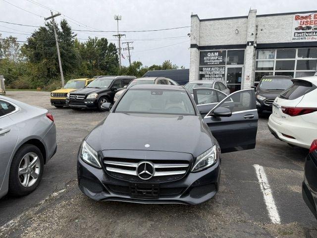 Mercedes-Benz C-Class  2016