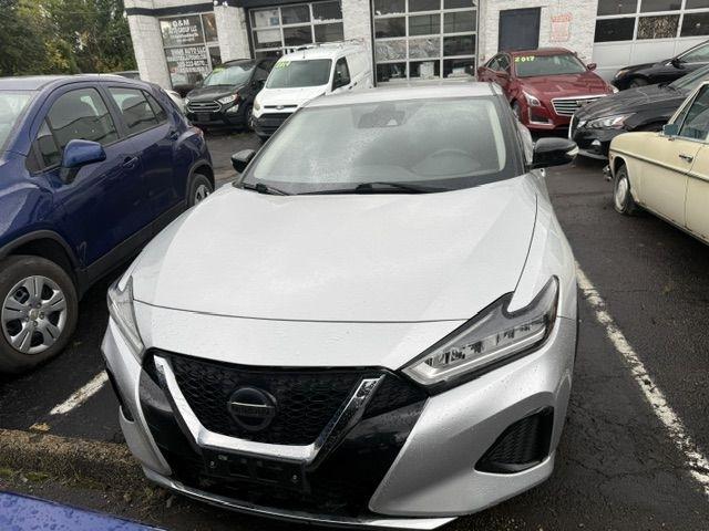 Nissan Maxima  2021