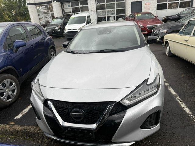 Nissan Maxima  2021