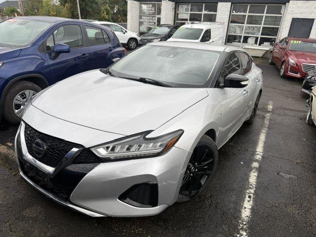 Nissan Maxima  2021