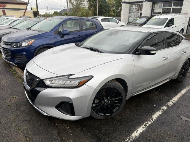 Nissan Maxima  2021