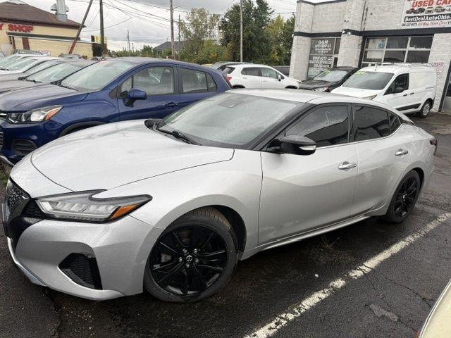Nissan Maxima  2021