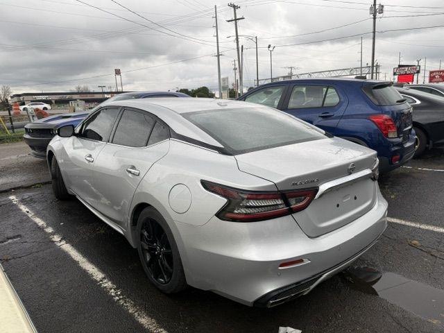 Nissan Maxima  2021