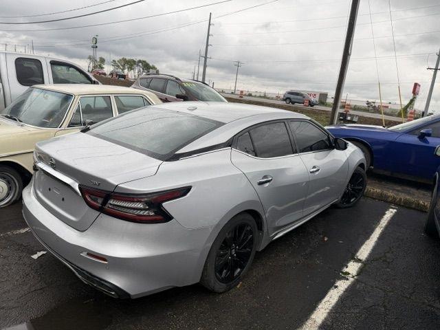 Nissan Maxima  2021