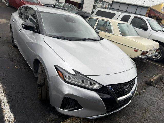 Nissan Maxima  2021